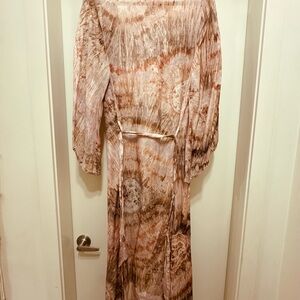 Gypsy Soul Designs 3/4 length sleeve kimono